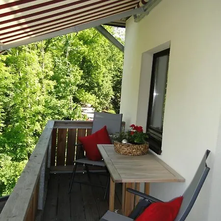Malerhaus Apartamento Bad Reichenhall