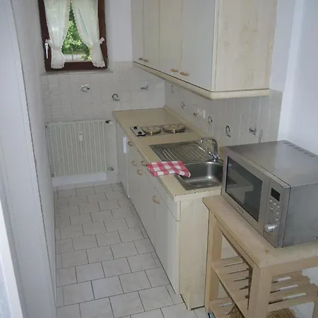 Apartamento Malerhaus Bad Reichenhall