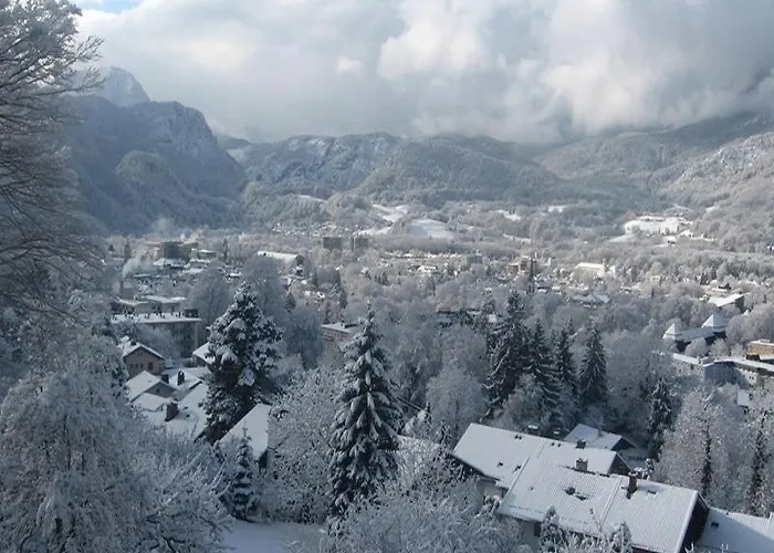 Malerhaus * Bad Reichenhall