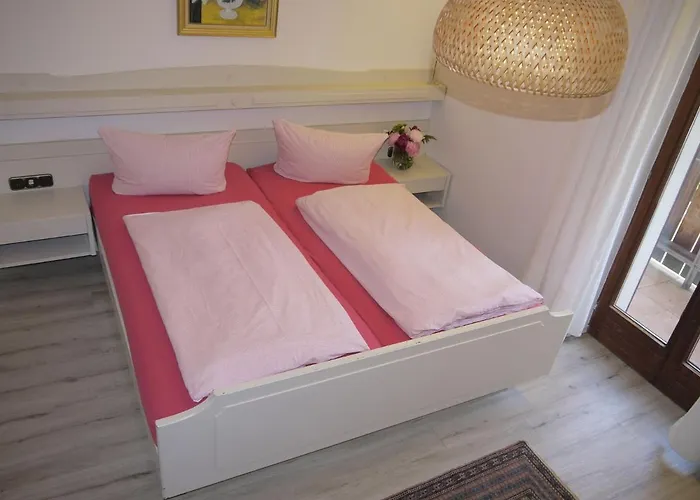 Malerhaus Appartement *