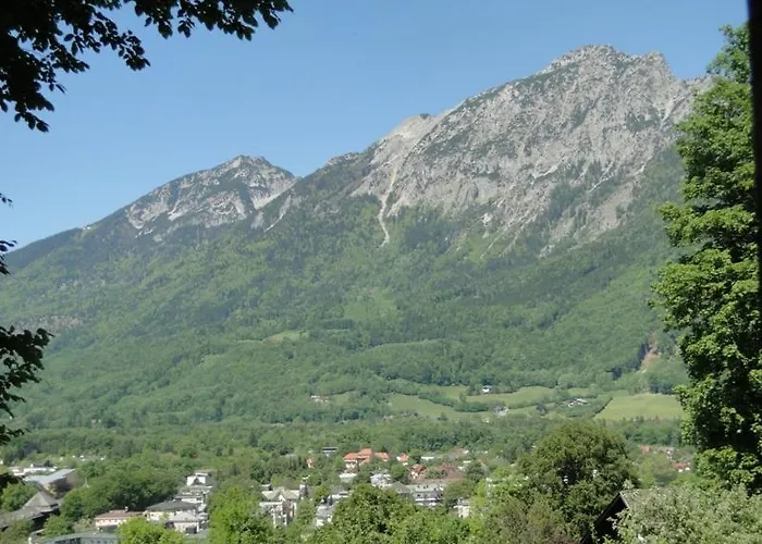 Appartement Malerhaus Bad Reichenhall