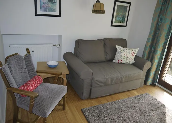 Malerhaus Appartement *