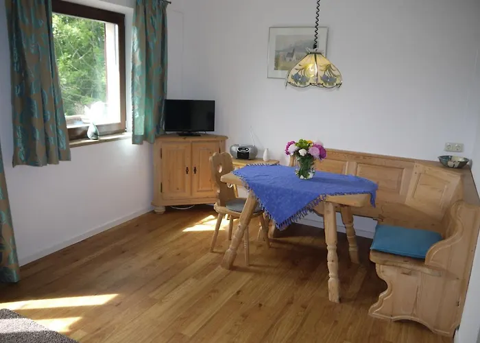 Malerhaus Appartement *