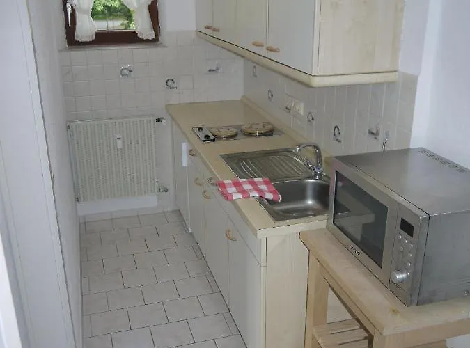 Appartement Malerhaus Bad Reichenhall