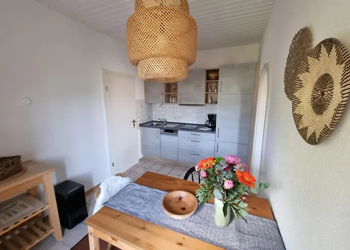 Malerhaus Appartement *