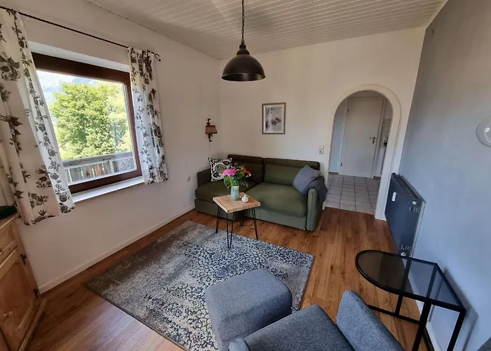 Malerhaus Appartement Bad Reichenhall