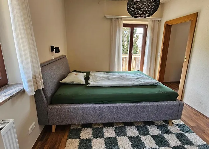 Appartement Malerhaus *