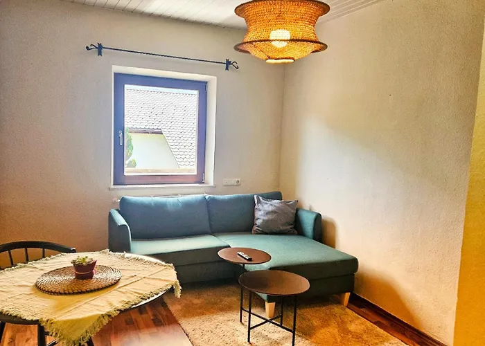 Malerhaus Appartement Bad Reichenhall