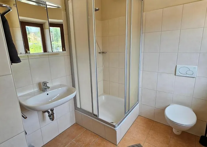 Malerhaus Appartement *