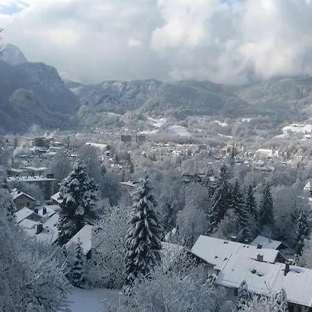 Malerhaus * Bad Reichenhall