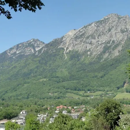 Apartamento Malerhaus Bad Reichenhall