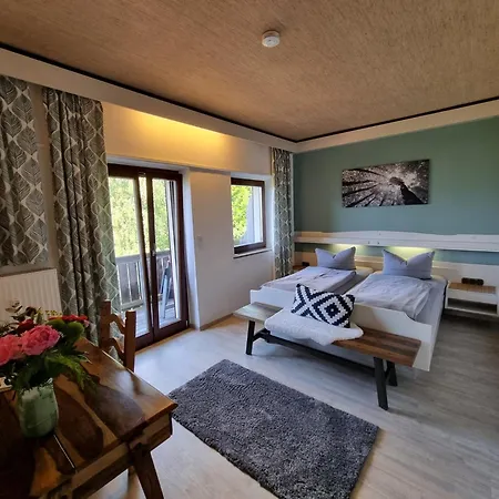 Appartamento Malerhaus Bad Reichenhall