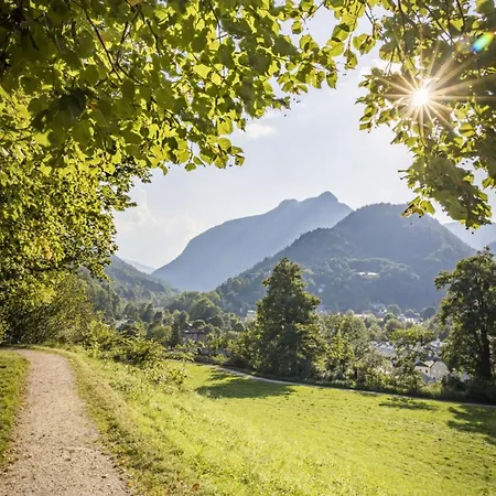 Malerhaus Lejlighed Bad Reichenhall